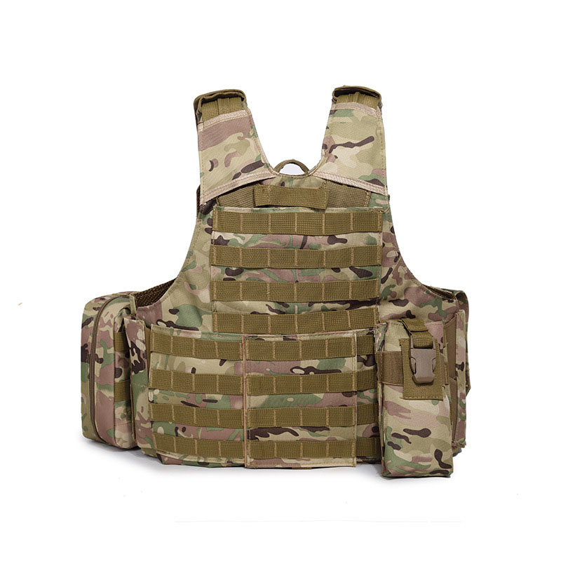 Ghost Tactical Vest CY01-19